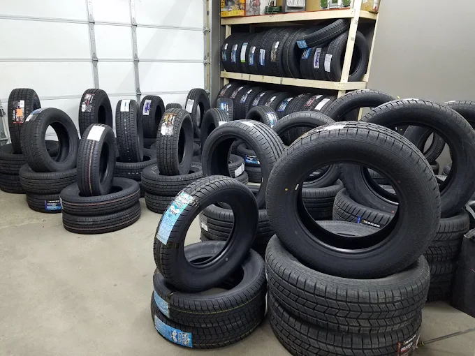 Tire Shop Nashville TN at Music City Tire Shop