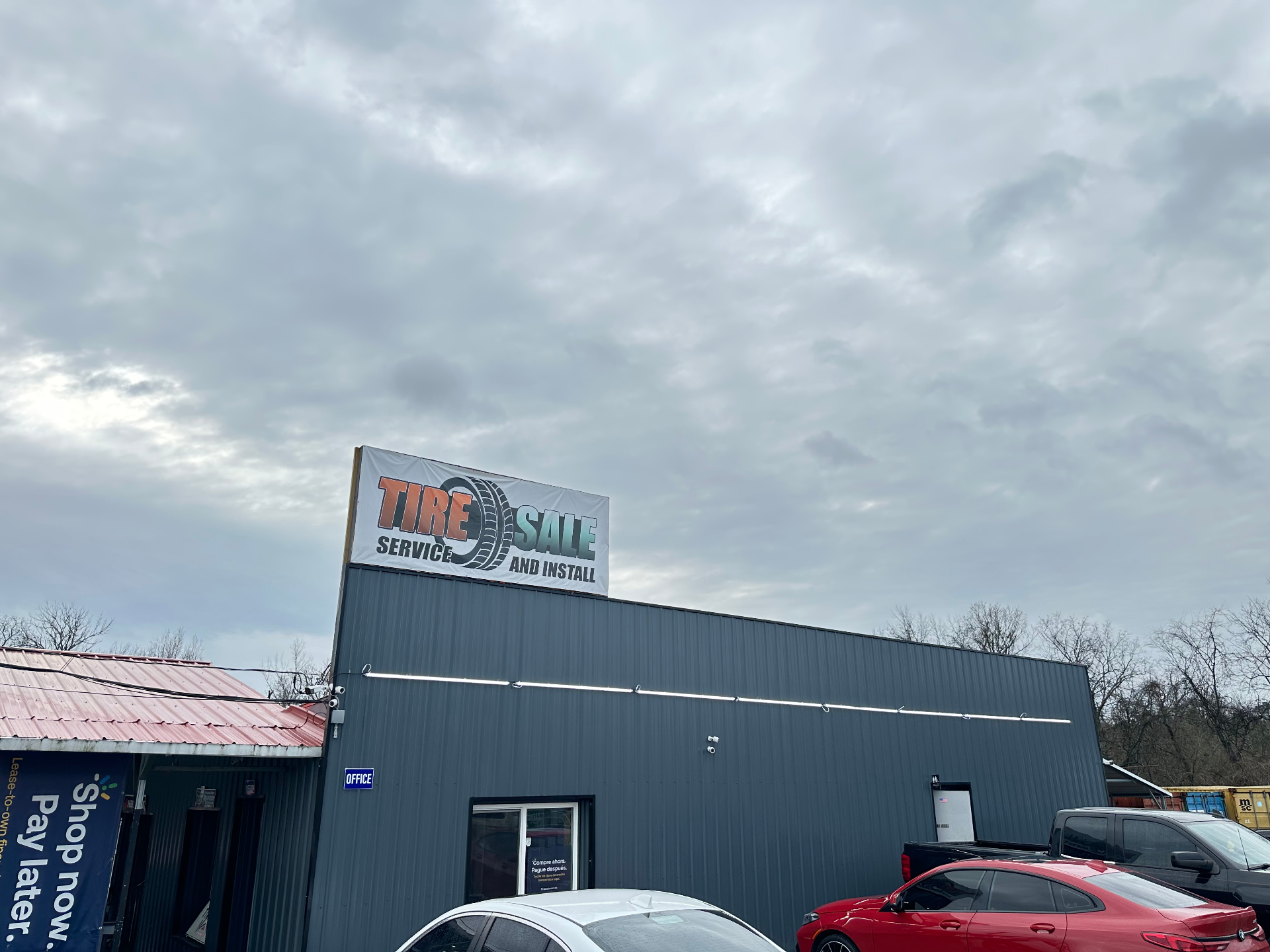 Tire Financing at Music City Tire Shop