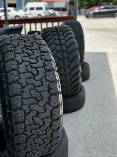 Tire Repair Nashville TN at Music City Tire Shop